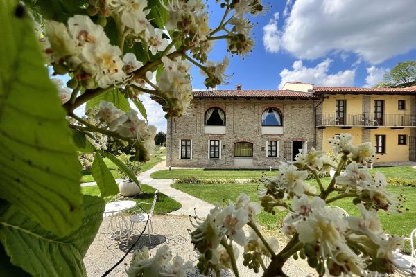 Relais Montemarino (Borgomale)